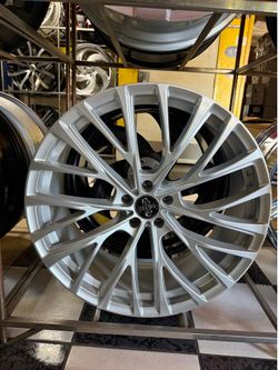 22x9” VERSANTE “VE244”