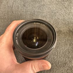 Canon 16-35mm Lense 