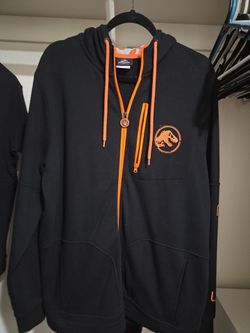 Jurrasic World hoodie
