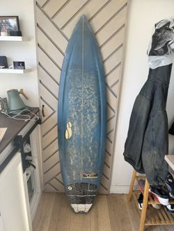 Stretch Surfboard