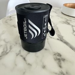 Jetboil. Like New 