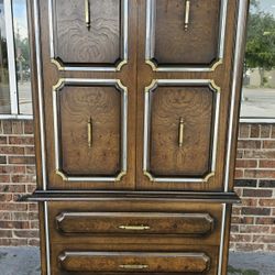 Vintage Bekins Furniture Tallboy Dresser Wardrobe Armoire for Sale in Fort Lauderdale FL OfferUp