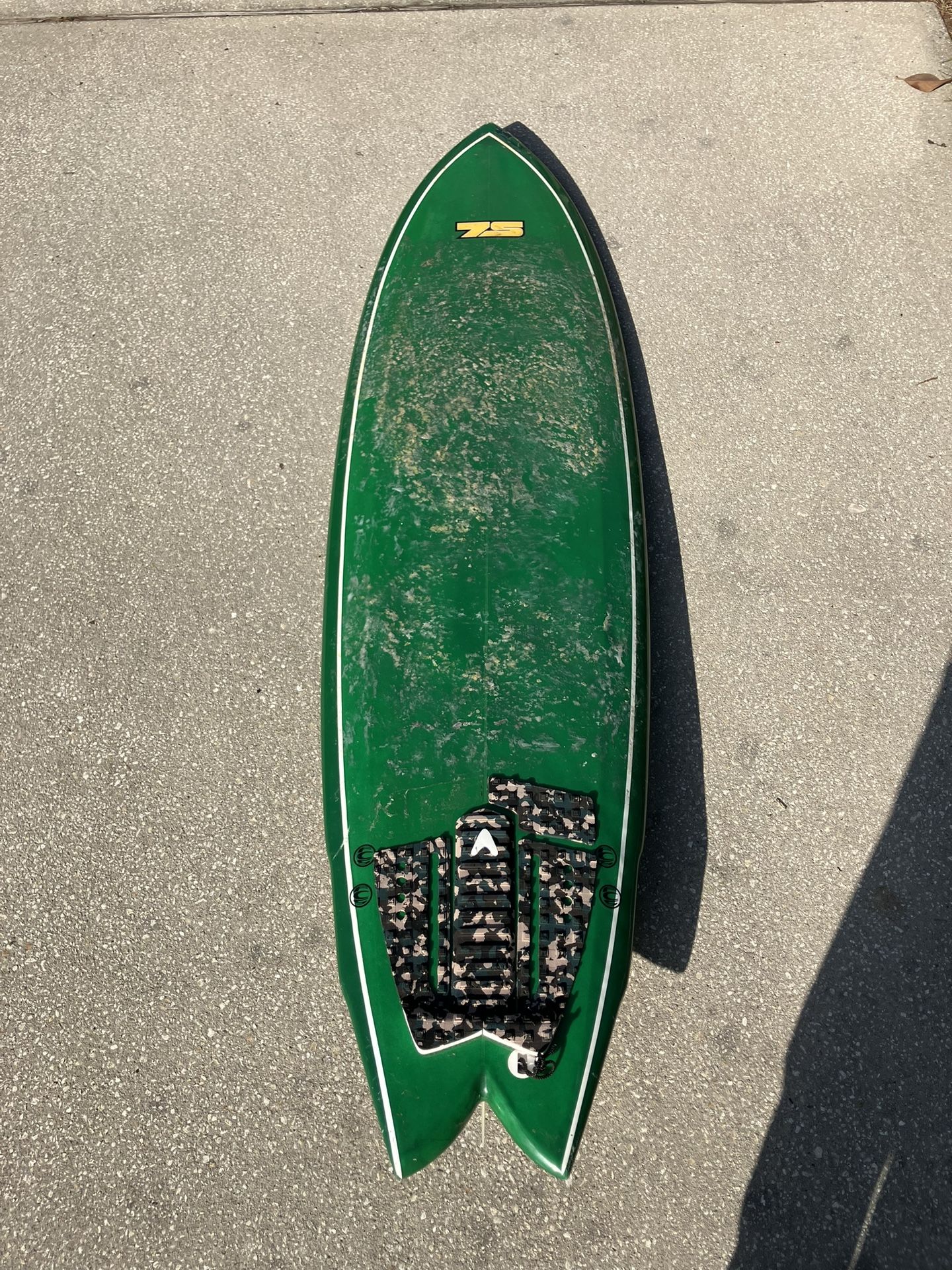 Surfboard