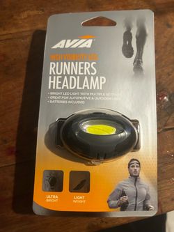 New Head lamp