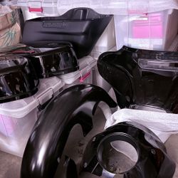 Harley Davidson Parts 