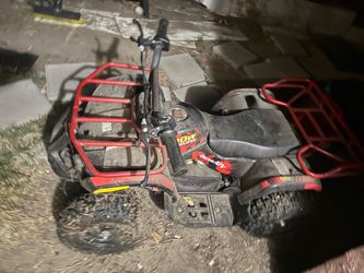 Kids Electric ATV Quad Ride-On