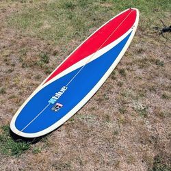 8' Surfboard Beginner Funboard 