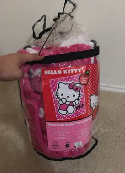 Hello Kitty Cover.