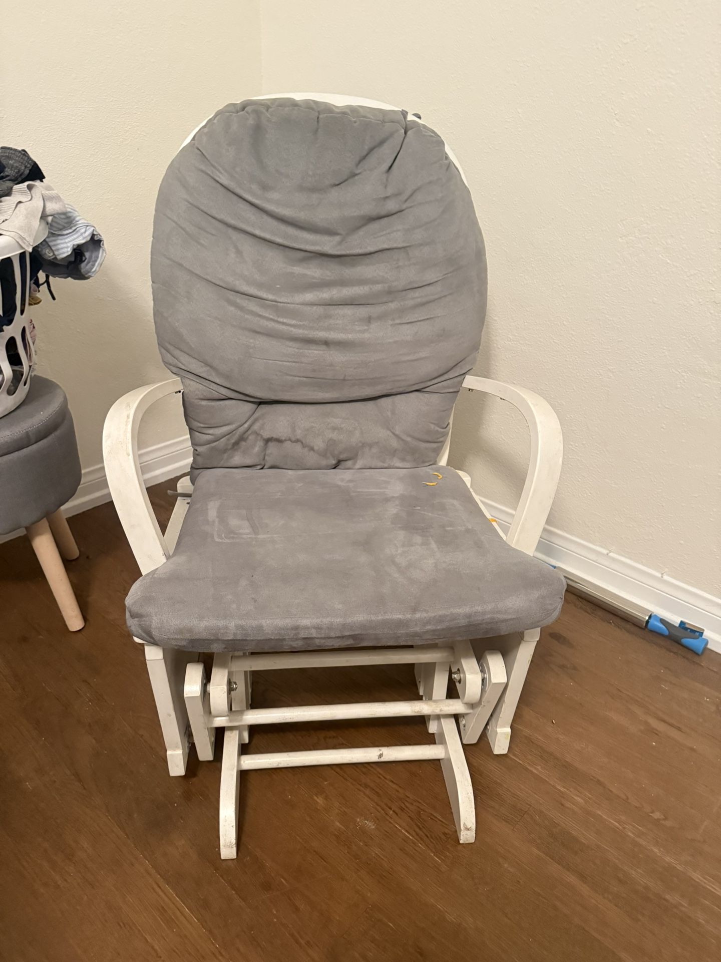 Nursery Rocking Chair