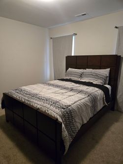 Bedroom Set Queen Size Bed
