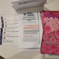 2026 Pasadena Rose Parade 