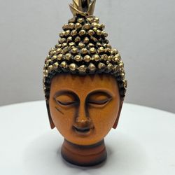 ItemsNorthland Exclusive Buddha Head Figurine- Multi Color Showpiece fo