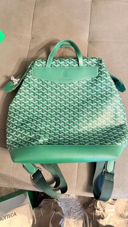 Green Goyard