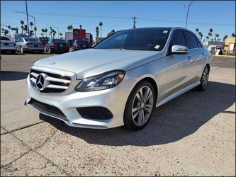 2016 Mercedes-Benz E 350