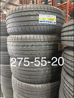 4 new 245-45-20