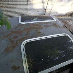 T-Tops from a Pontiac Trans am Firebird