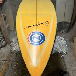 6’2” Con  1984 Thruster