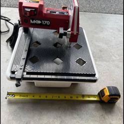 Tile Saw Mini 
