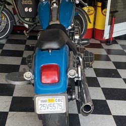 2002 Harley  Davidson Deuce