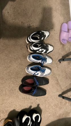 Jordan’s plus dress shoes
