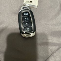 2019 Hyundai Santa FE Key Fob $25