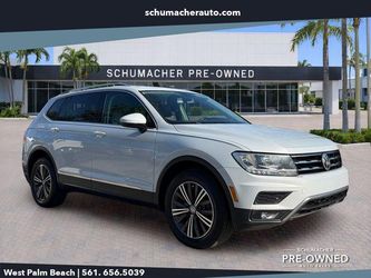 2018 Volkswagen Tiguan