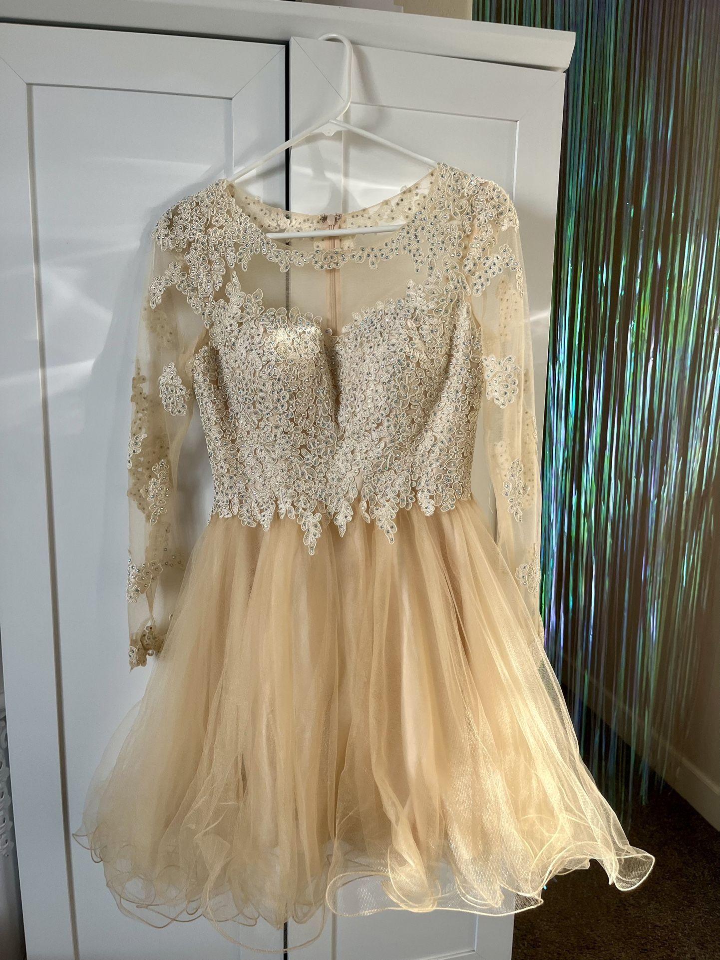 Cute Dama/Baile Sopresa Dress