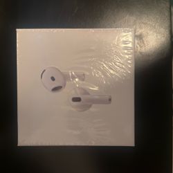 AirPods 4 (ANC) Brand New 