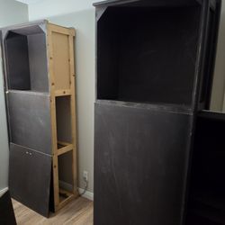 Bed Frame (Queen) With Storage