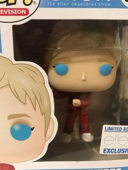 Ellen Funko Pop