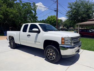Chevy Silverado 2013