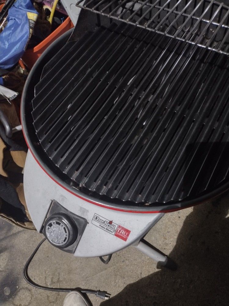 Electric Grill