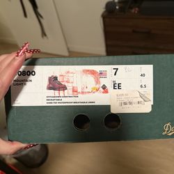 Danner Mountain light two