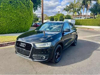 2015 Audi Q3