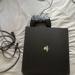 PS4 Pro