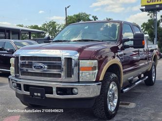 2010 Ford F250 Super Duty Crew Cab
