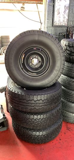 Chevy Wheels 80’-90’s 15 Inch 5x5 Bolt Pattern 