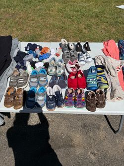 Baby/Toddler Shoes