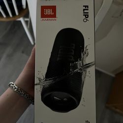 black jbl speaker 
