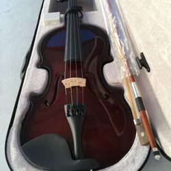 New violin