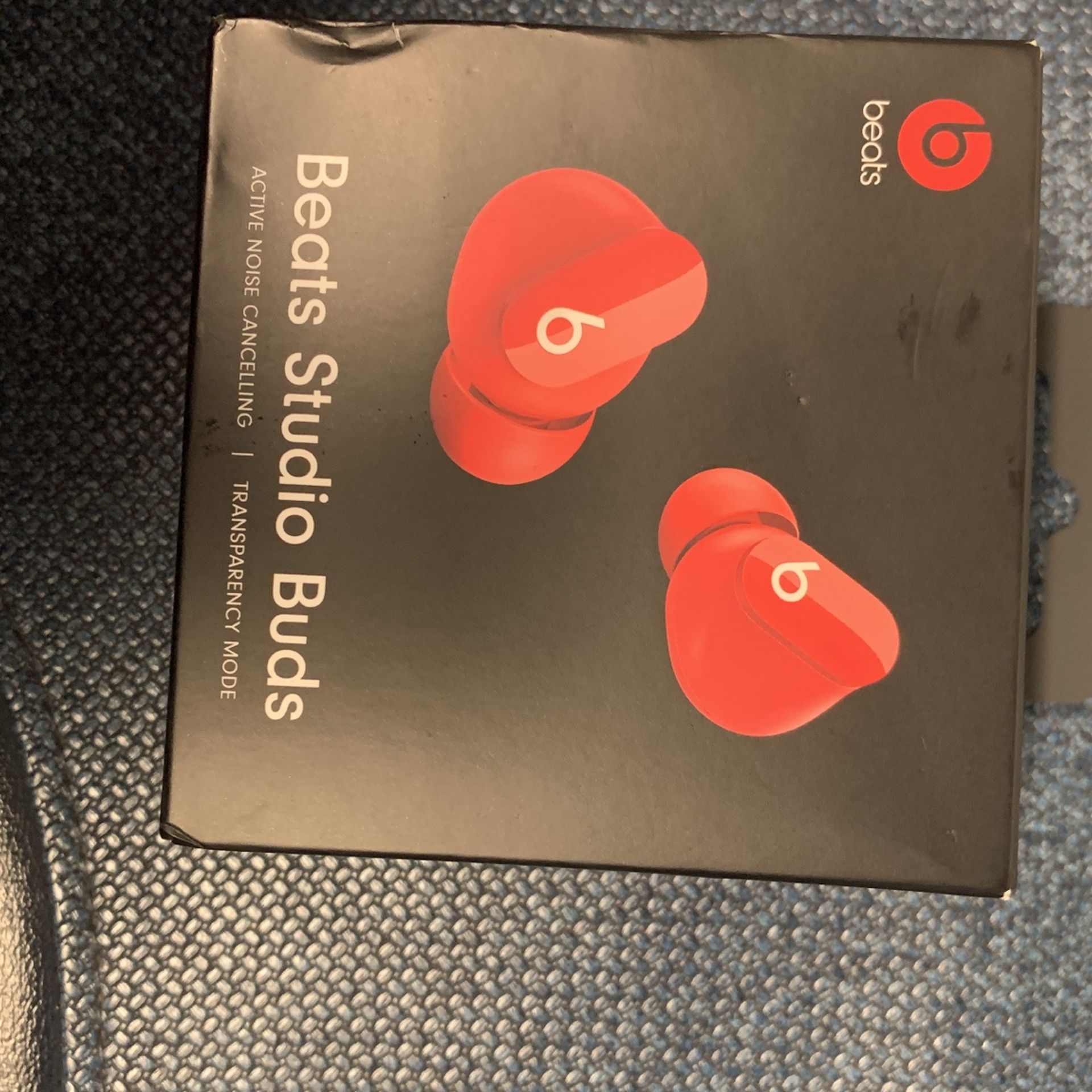 Beats Earbuds 