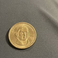 Moneda De Un Dólar