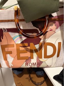 Fendi rare bag