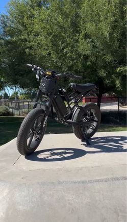 modded Happyrun g50 35mph