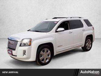 2013 GMC Terrain