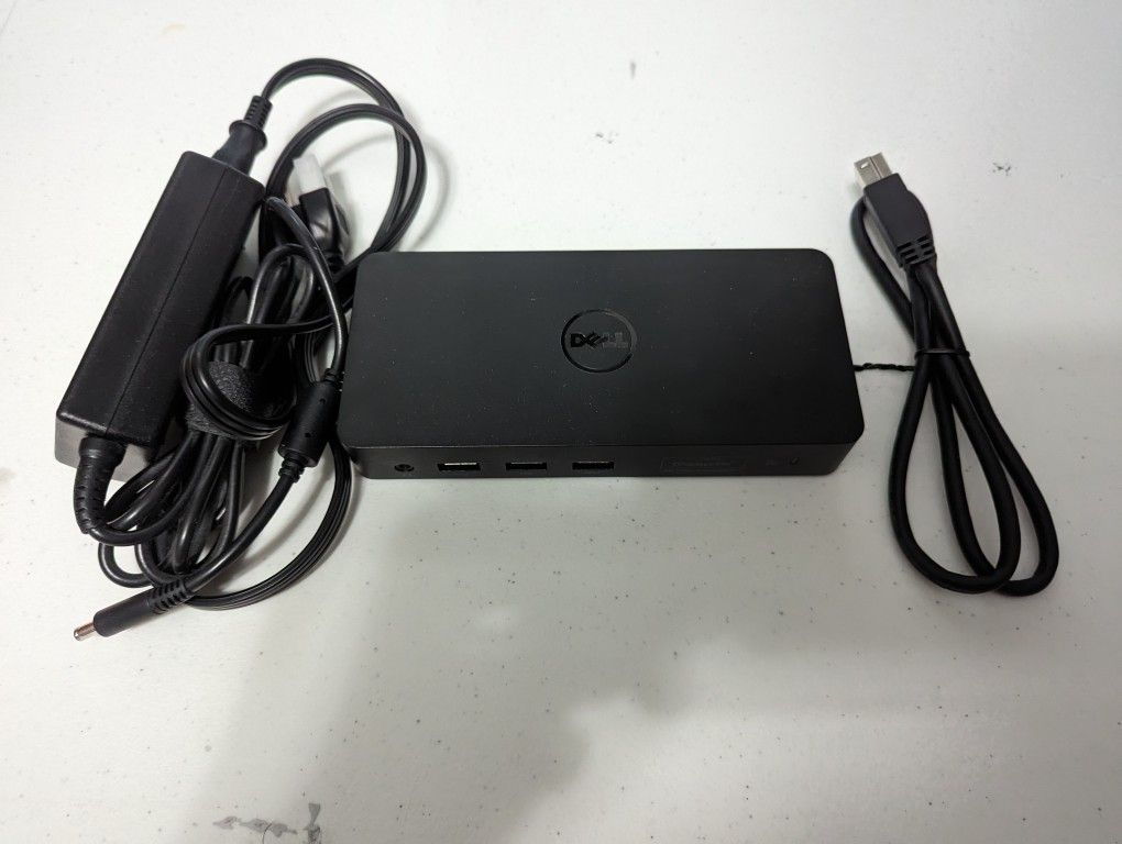 Dell Docking Station USB 3.0