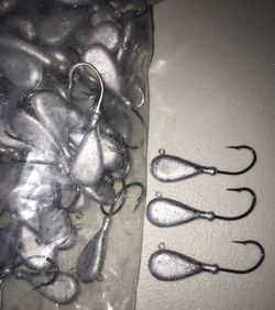 Jig heads