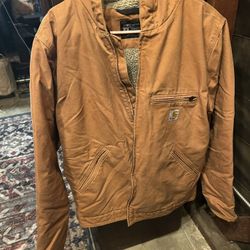 Carhartt Sherpa Lined Jakcket