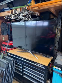 55” Samsung TV