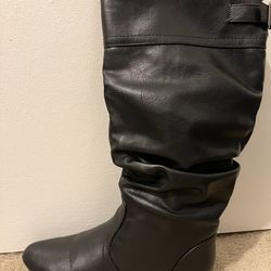 Women’s Boot - Size 9 M / Ginger black